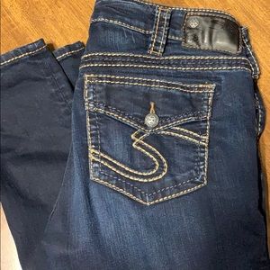 Silver Jeans